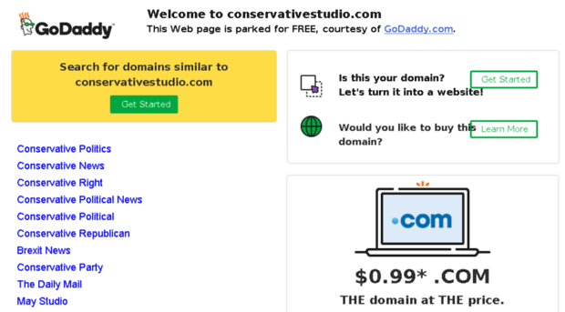 conservativestudio.com