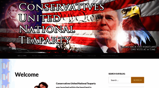 conservativesunitednationalteaparty.wordpress.com