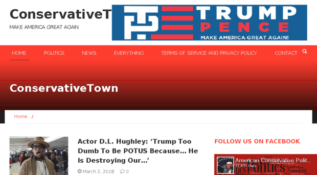 conservativetown.com