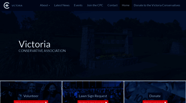 conservativevictoria.ca