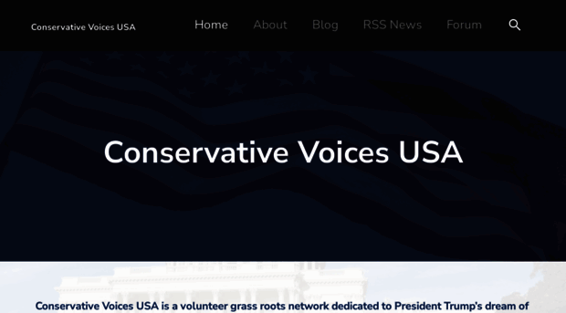 conservativevoicesusa.com