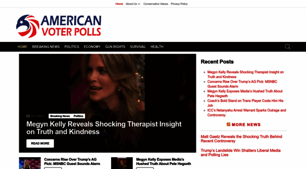 conservativevoterpolls.com