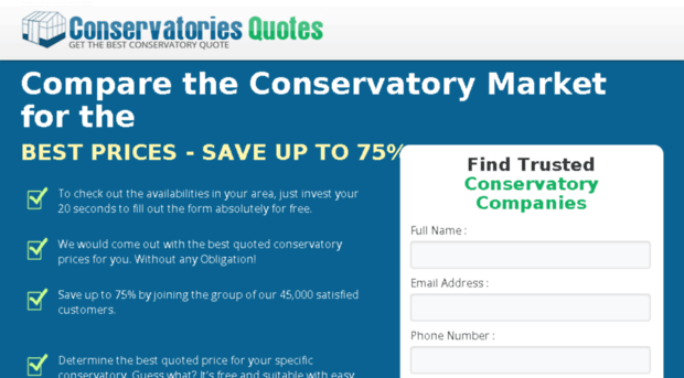 conservatoriesquotes.co.uk