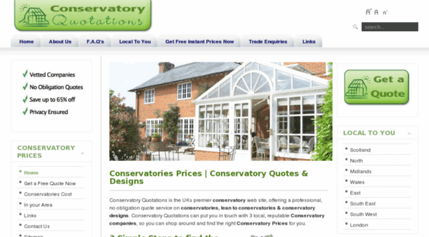 conservatoryquotations.co.uk