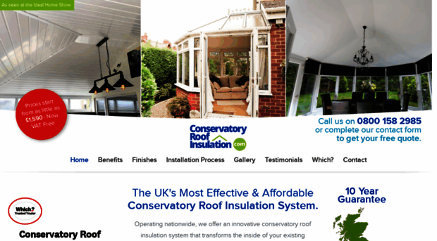 conservatoryroofinsulation.com