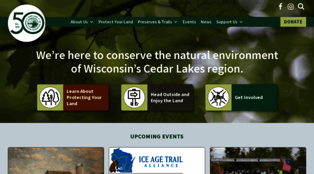 conservecedarlakes.org