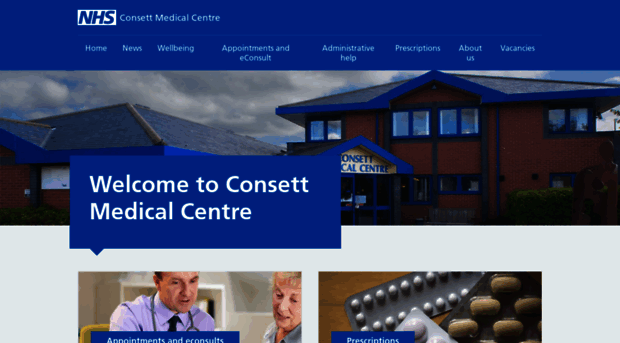 consettmedicalcentre.co.uk