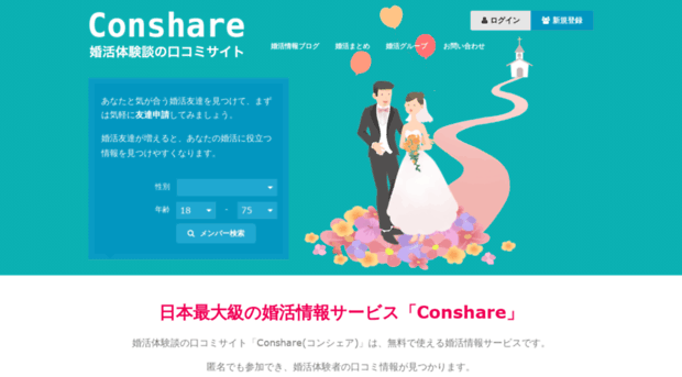 conshare.net