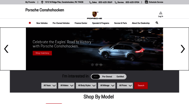 conshohockenporsche.com