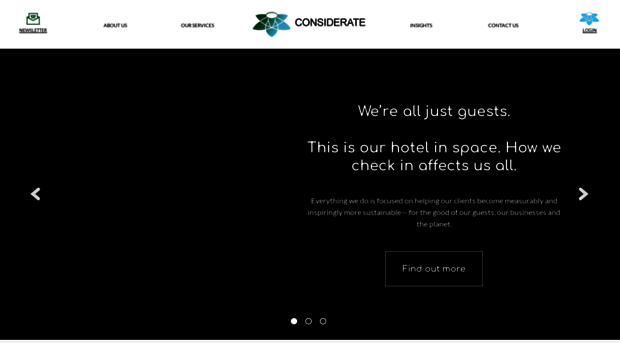 considerategroup.com