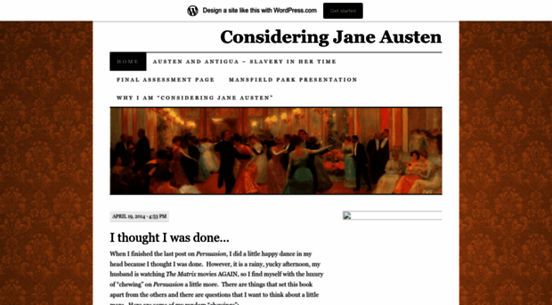 consideringausten.wordpress.com