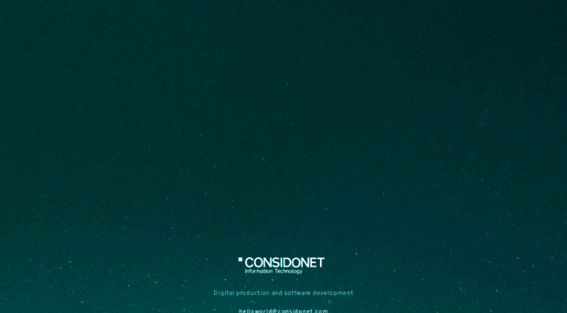 considonet.com