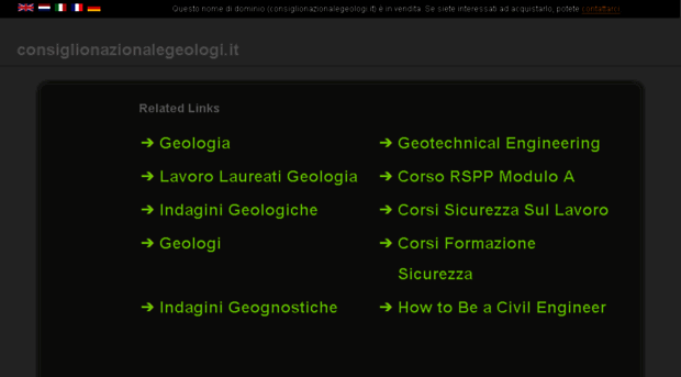 consiglionazionalegeologi.it