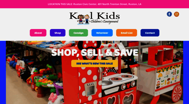 consignkoolkids.com