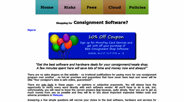 consignment-software.com