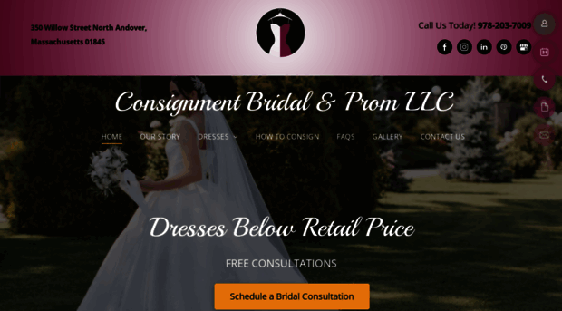 consignmentbridalprom.com