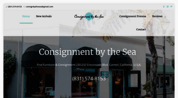 consignmentbythesea.com