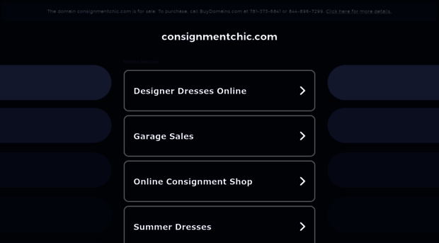 consignmentchic.com