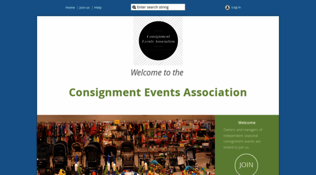 consignmenteventsassociation.org