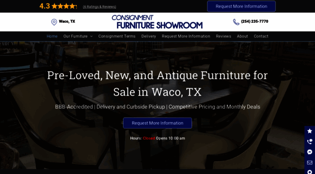 consignmentfurniturewaco.com