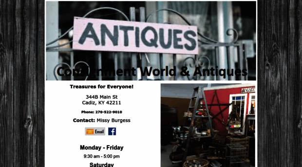 consignmentworldantiques.com