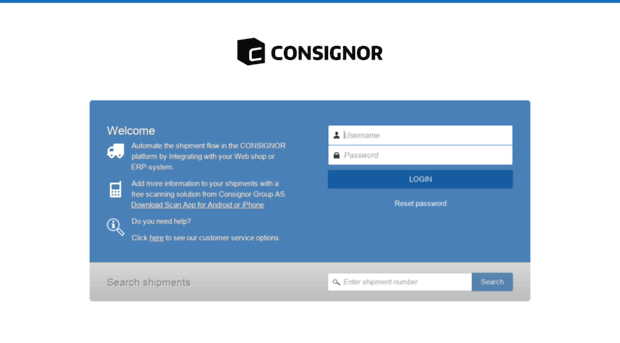 consignorportal.com