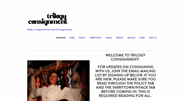consigntrilogy.com
