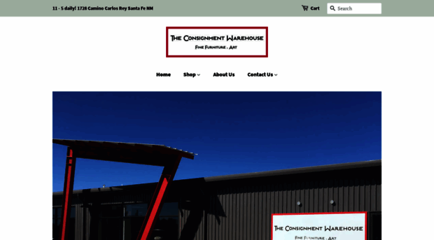 consignwarehouse.com