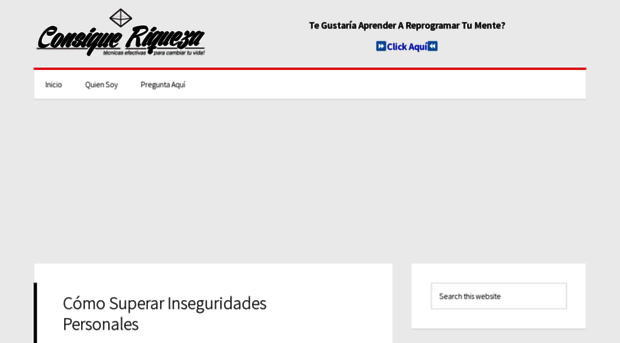 consigueriqueza.com