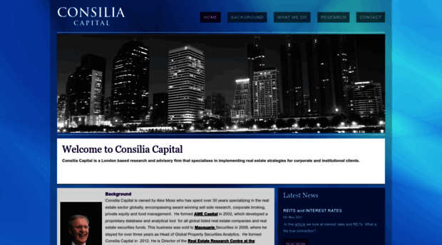 consiliacapital.com