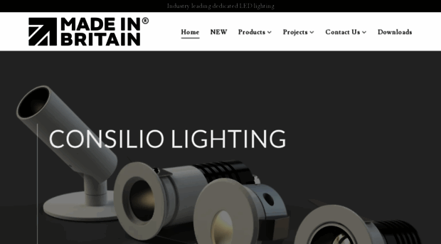 consiliolighting.co.uk