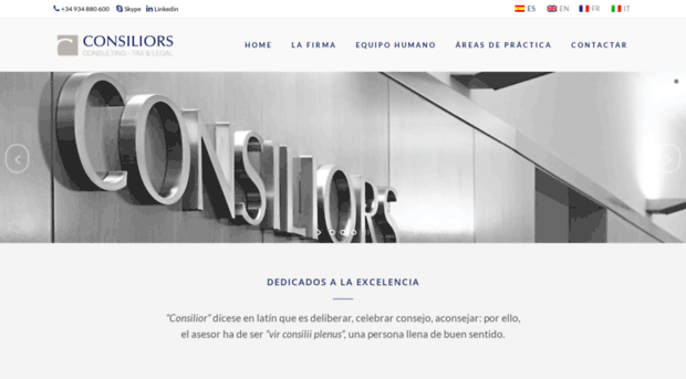 consiliors.com