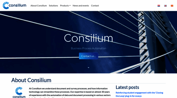 consiliumdcs.com