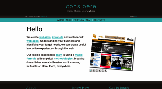 consipere.com