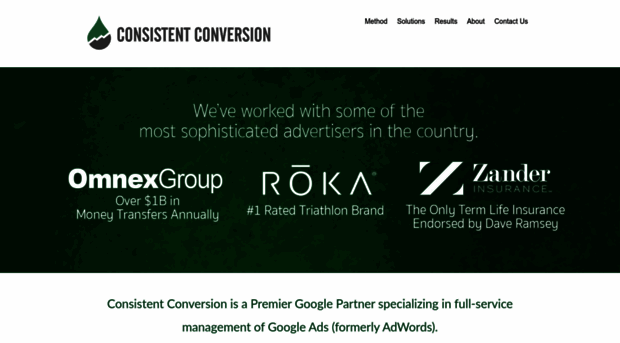 consistentconversion.com