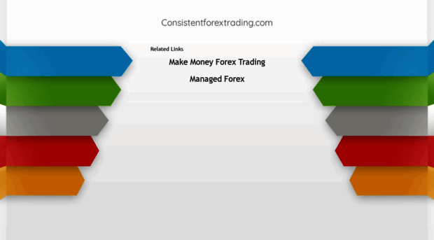 consistentforextrading.com