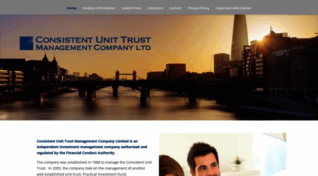 consistentunittrust.co.uk