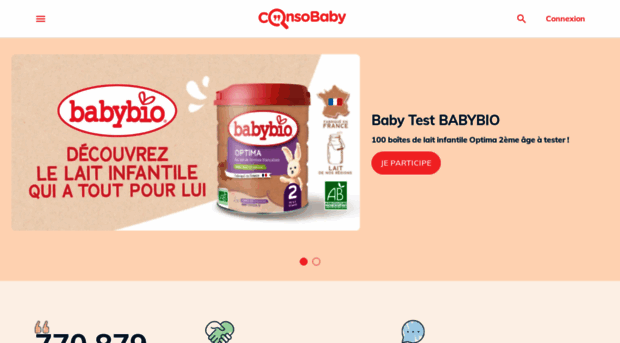 consobaby.com