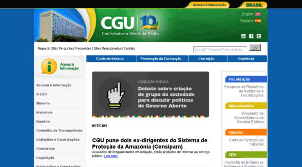 consocial.cgu.gov.br