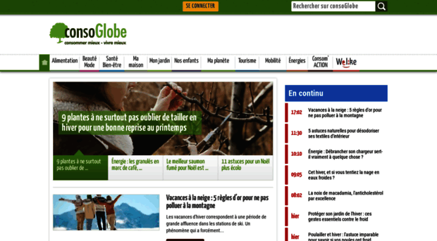 consoglobe.fr