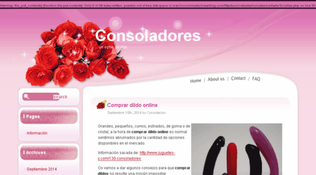 consoladores.crearblog.com