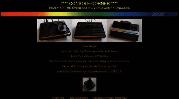 console-corner.de