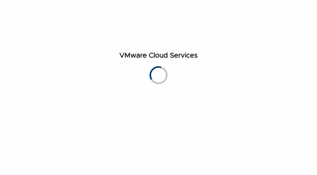 console-dev.cloud.vmware.com