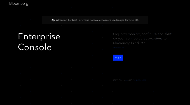 console.bloomberg.com