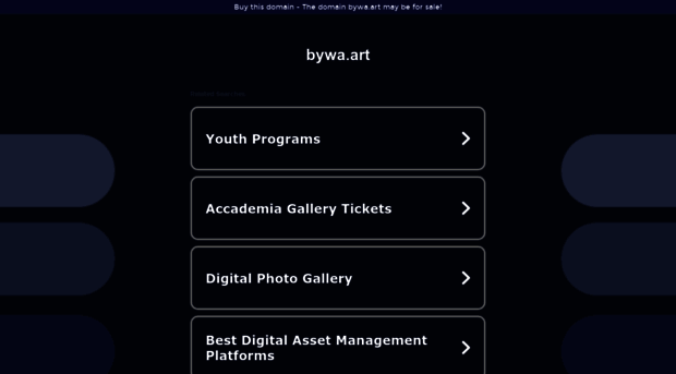 console.bywa.art