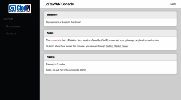 console.clodpi.io