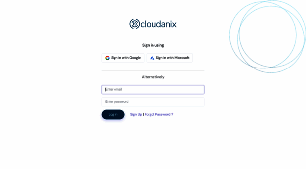 console.cloudanix.com