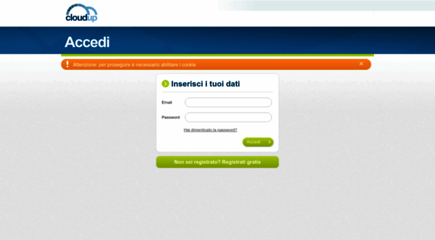 console.cloudup.it