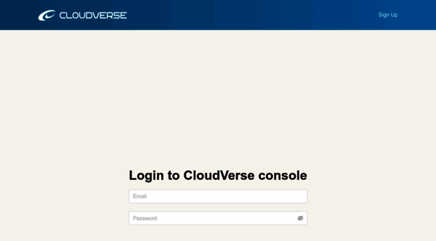 console.cloudverse.ai