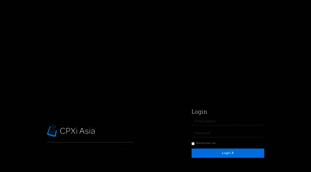 console.cpxi-asia.com